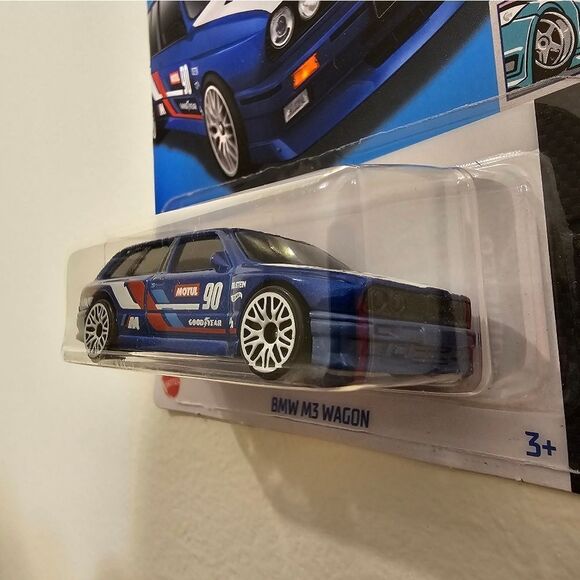 Hot Wheels BMW M3 Station Wagon HW Modified HotWheels New 2024 Mainline Casting - Picture 4 of 6